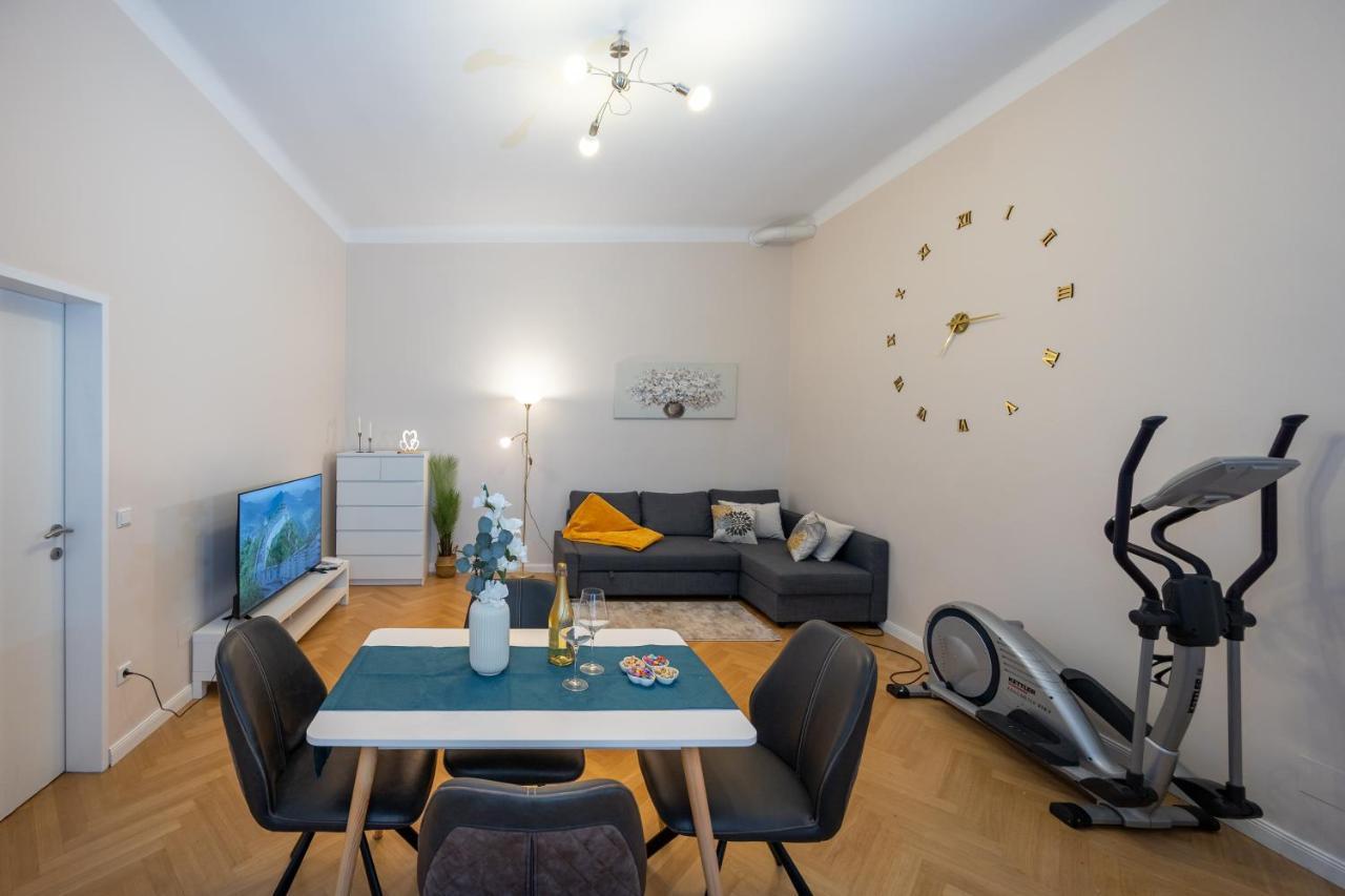 Charming Near Prater Viena